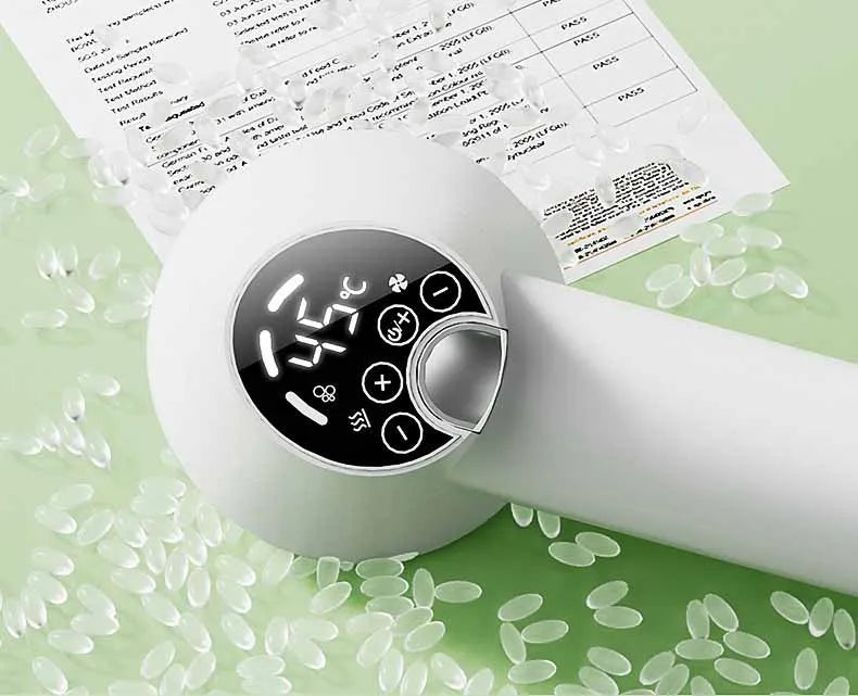 Sèche-cheveux pour animaux de compagnie, sèche-cheveux pour chien et chat, fournitures de soins pour chiots, peigne spécial pour petit chien, machine de séchage portable, accessoire de séchage pour animaux de compagnie