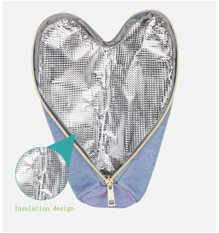 Sac isotherme pour biberon Aquello.