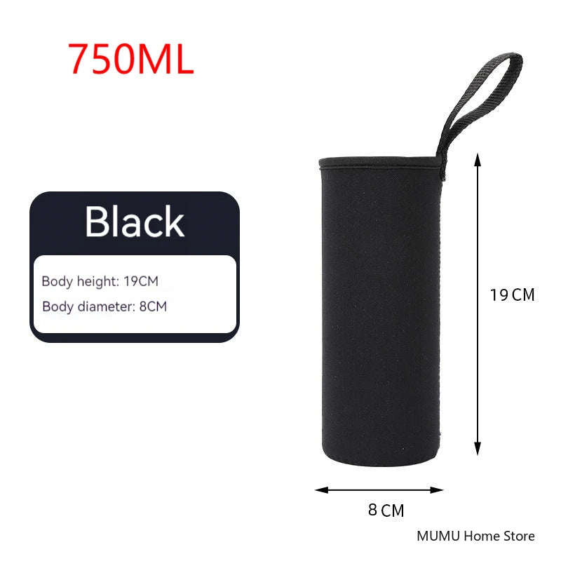 Housse de bouteille 750ML/1000ML/1500ML