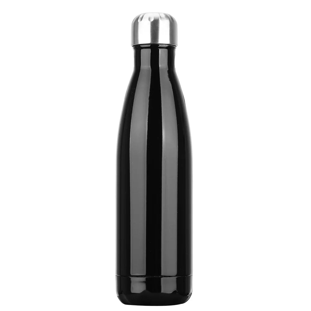 Gourde Thermos Noire 500 ml