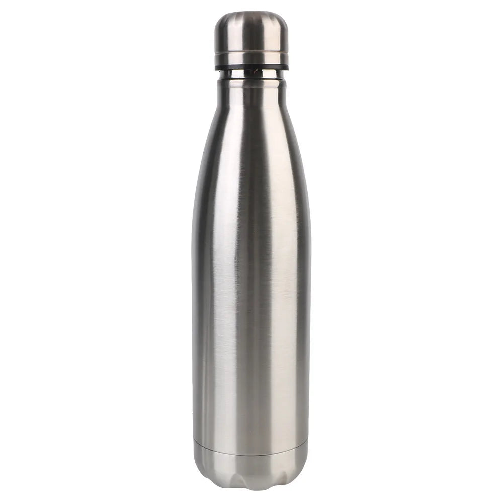 Gourde Thermos Noire 500 ml