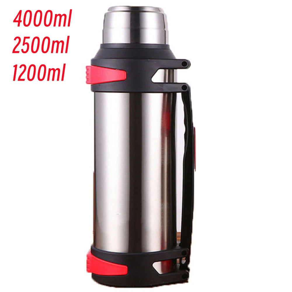 Boîte isotherme inox pour bouteille – Maintien chaud & froid
