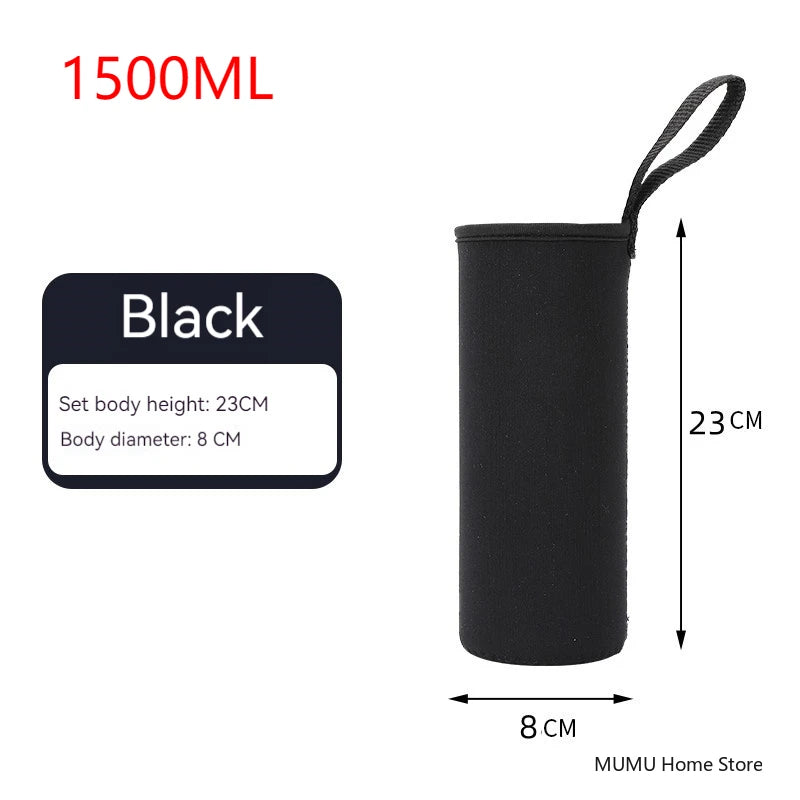 Housse de bouteille 750ML/1000ML/1500ML