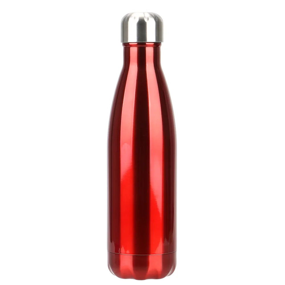 Gourde Thermos Noire 500 ml