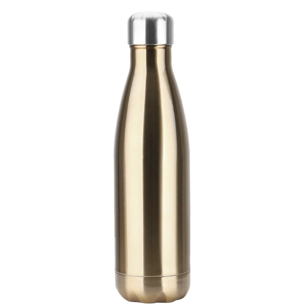 Gourde Thermos Noire 500 ml