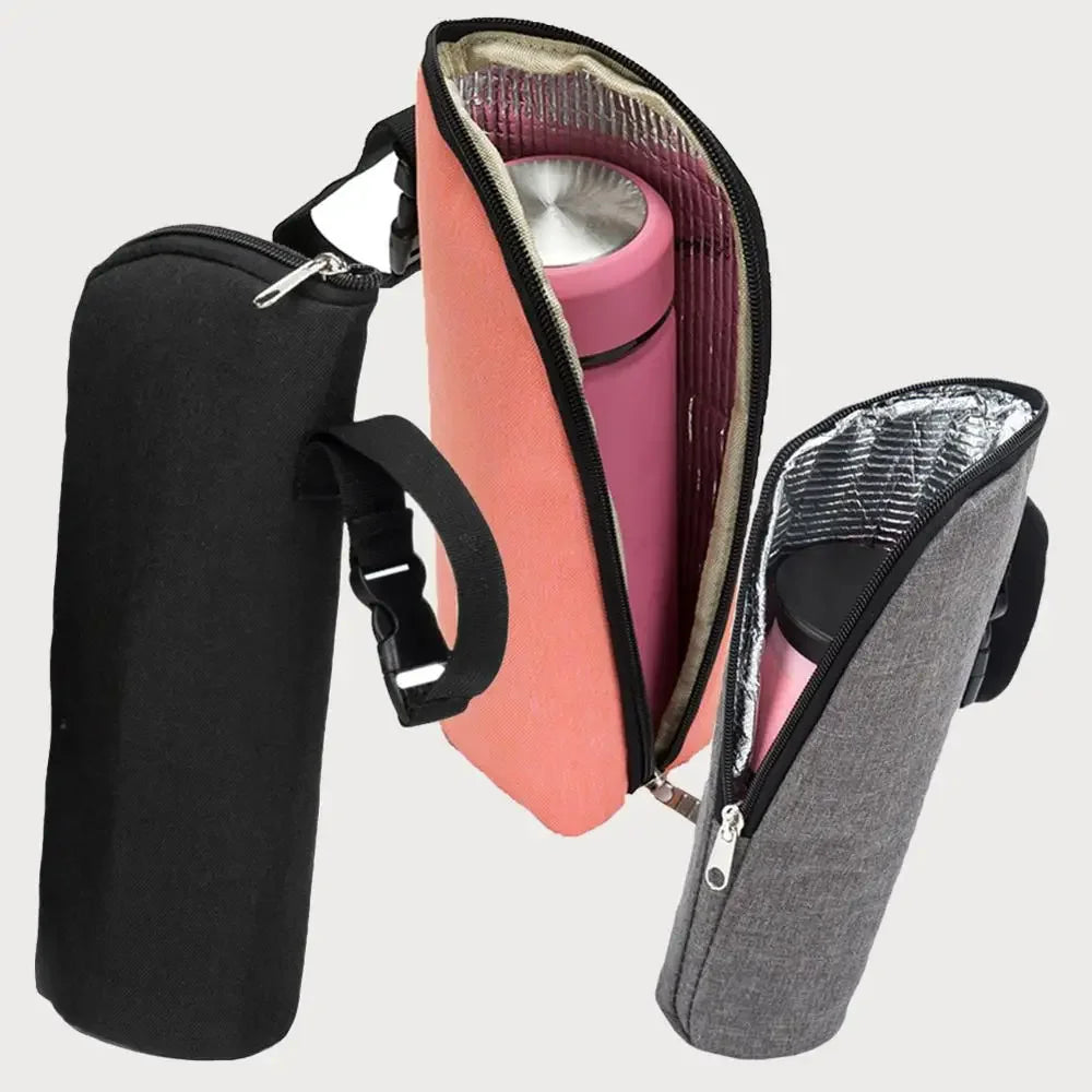 Sac isotherme pour biberon Aquello.