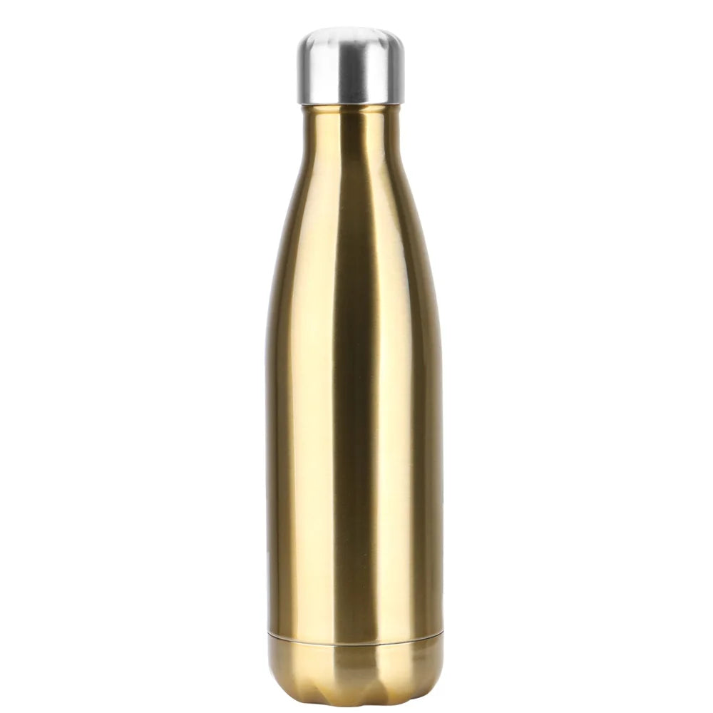 Gourde Thermos Noire 500 ml